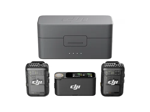 Радиосистема DJI Mic 2 (2-person)