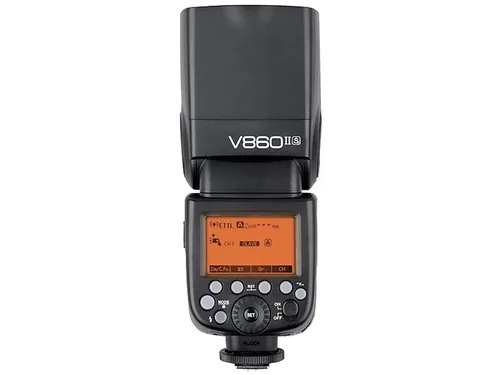 Вспышка Godox Ving V860II TTL для Sony