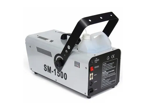 Генератор снега SM-1500 (+1 литр жидкости)