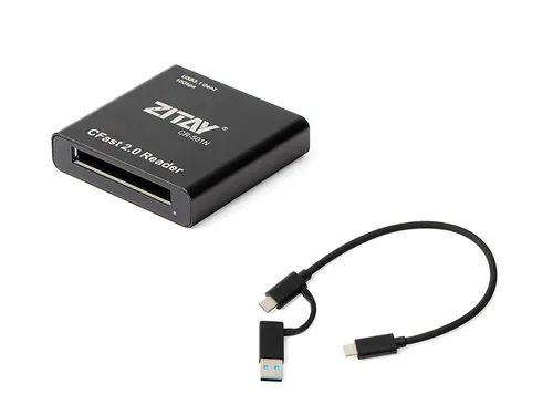 Картридер Zitay CFast 2.0