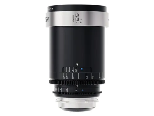 Объектив BLAZAR CATO 125mm T4.0 Full Frame 2x Anamorphic Lens (PL mount)