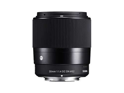 Объектив Sigma 30mm f/1.4 DC DN (Sony E)