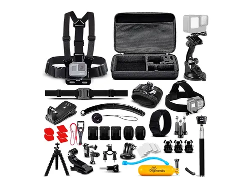 Комплект аксессуаров GoPro 50 в 1