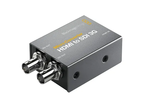 Конвертер Blackmagic Micro Converter HDMI - SDI