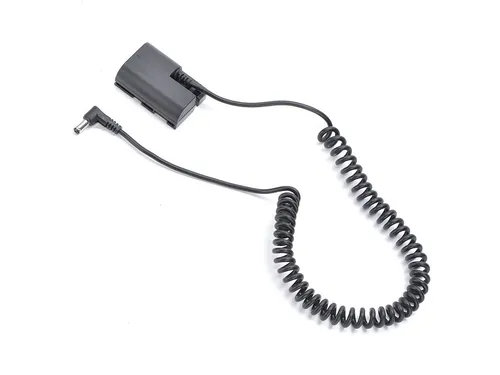 Кабель питания Camvate LP-E6 (пустышка)