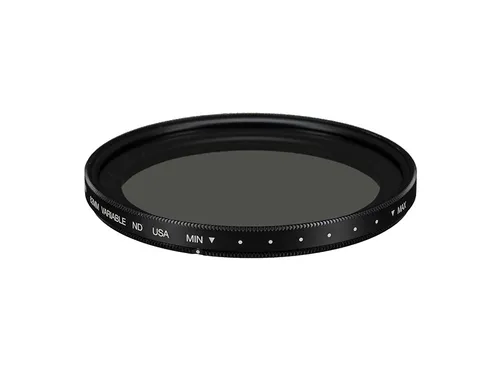 Фильтр Tiffen 82mm переменный ND (2-8 stop)