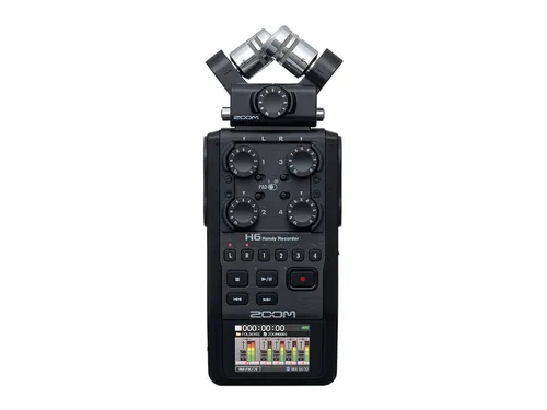 Диктофон Zoom H6