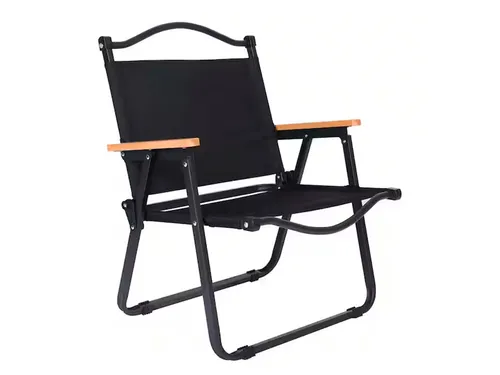 Складной стул SunnyFeel Black