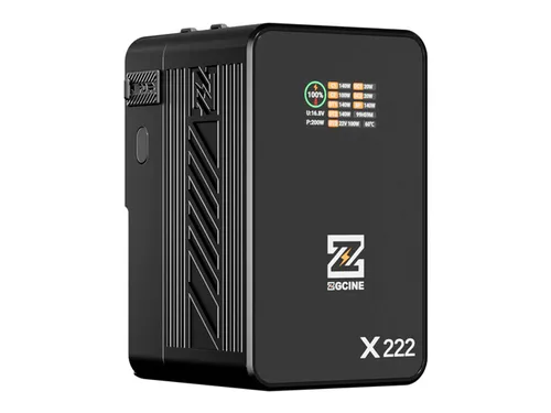 Аккумулятор V-Mount ZGCINE ZG-X222wh