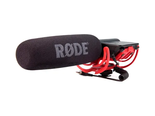 Накамерный микрофон RODE Rycote Videomic