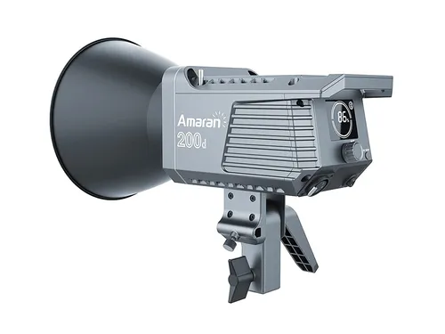 Светодиодный осветитель Aputure Amaran 200D (5600K)