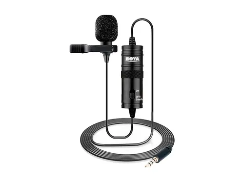 Петличный микрофон Boya