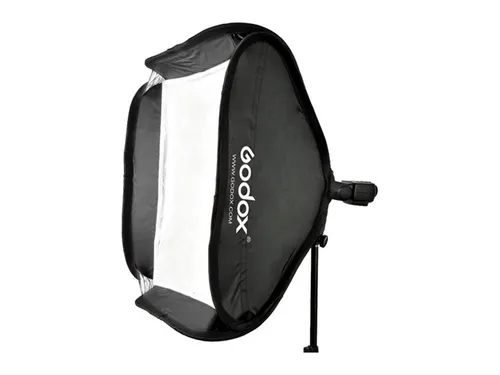 Софтбокс Godox 40x40см для накамерной вспышки