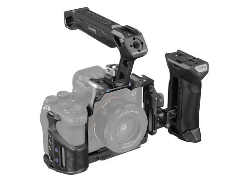 Клетка SmallRig Rhinoceros Advanced Cage Kit для Sony a7R V, a7 IV & a7S III