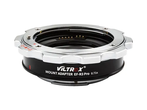 Переходник Viltrox EF-R3 PRO Canon 0,71х