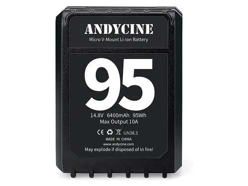 Аккумулятор V-Mount ANDYCINE Mini 95Wh