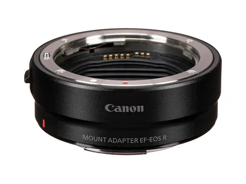 Переходник Canon EF-EOS R