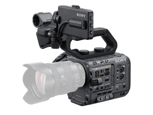 Камера Sony FX6 Full-Frame