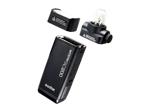Вспышка аккумуляторная Godox Witstro AD200