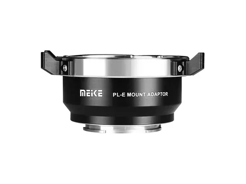 Переходник Meike PL-E mount