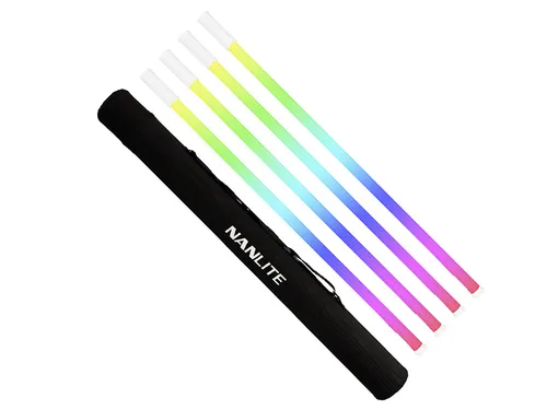  Nanlite PavoTube T8-7X RGBWW комплект из 4х светодиодных трубок-ламп