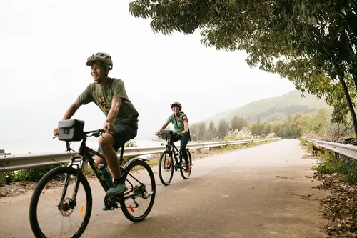 Bike Tour Self guided 