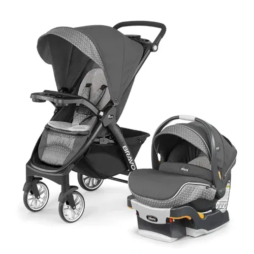 Chicco Bravo LE Travel System