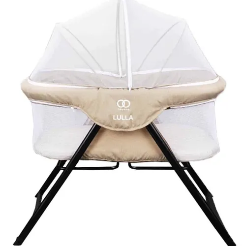 Koopers Lulla Travel Cot 