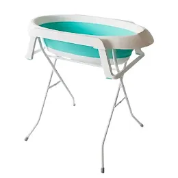 Foldable Bathtub With Stand