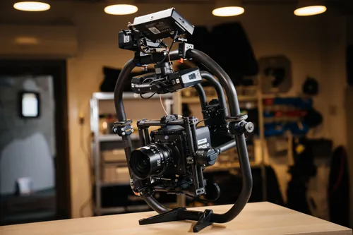 Movi Pro + Mimic + Easy Tilt