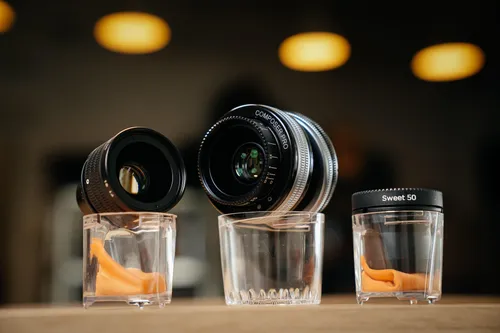 Lensbaby composer pro II set