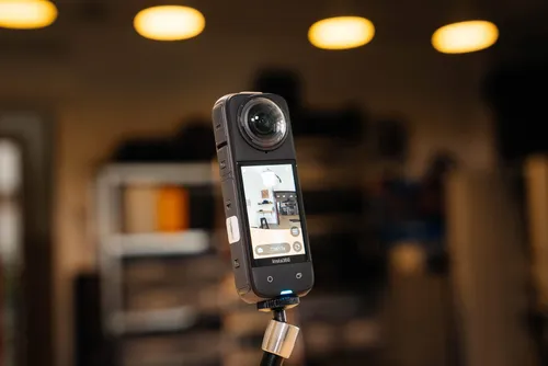 Insta 360 X4 360 graden camera