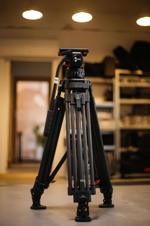 Cam Gear V15P MS Carbon statief 100mm