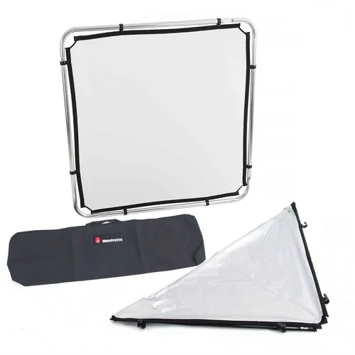 Manfrotto Skylite 1x1m frame 3-in-1