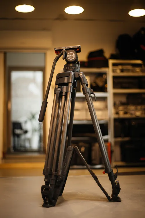 Secced Carbon 100mm V15 statief