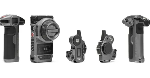 Tilta Nucleus-MII remote focus set