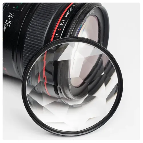 Caleidoscope filter 82mm