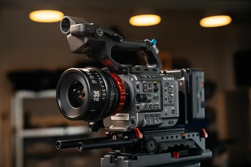Sony FX6 cameraset
