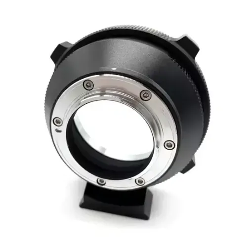 PL to M4/3 / MFT mount adapter