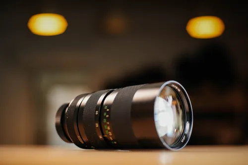 Fujinon 18-144mm F2 C-mount Zoomlens 