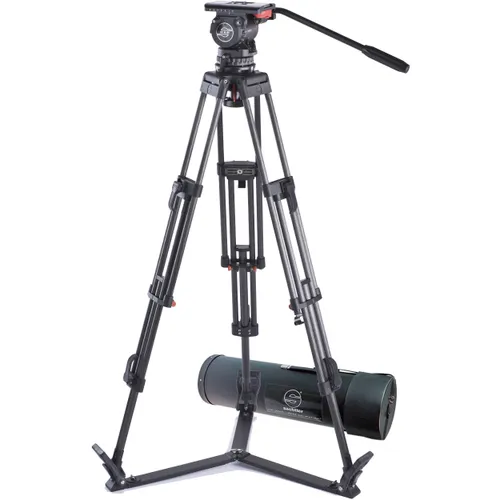 Sachtler DV10SB 100mm statief