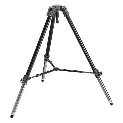 Manfrotto 528XB Heavy duty camera tripod 100mm bowl