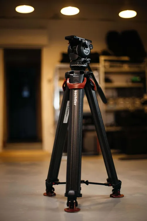 Sachtler Flowtech Aktiv8 75mm MS statief