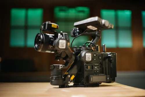 DJI Ronin 4D 6K camera