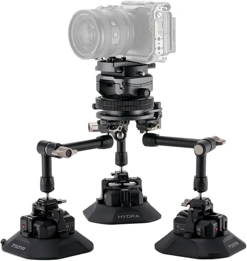 Carmount Tilta Tilta Hydra x Dan Ming Speed Pan System Pro Kit