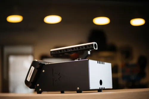 Delimex Portamyst Rookmachine