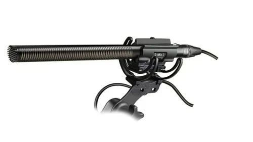 Deity 2S Shotgun Microfoon