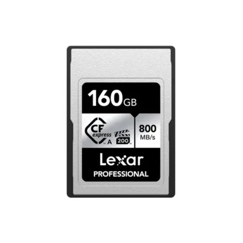 CF-Express Type A 160gb memory card 160GB
