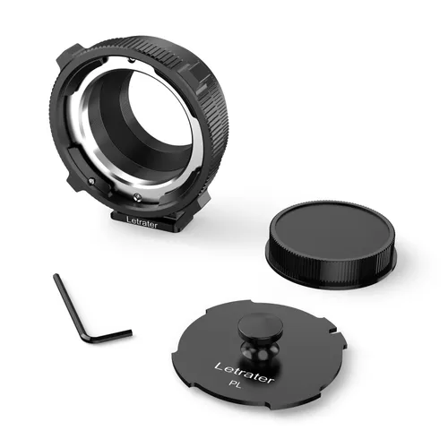 Leica L naar PL-mount adapter