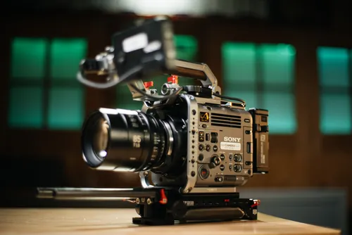 Sony Burano 8K Cameraset
